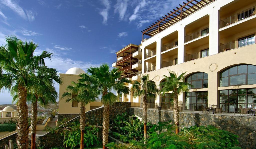 Vincci Seleccion La Plantacion Del Sur Hotel Costa Adeje  Eksteriør billede